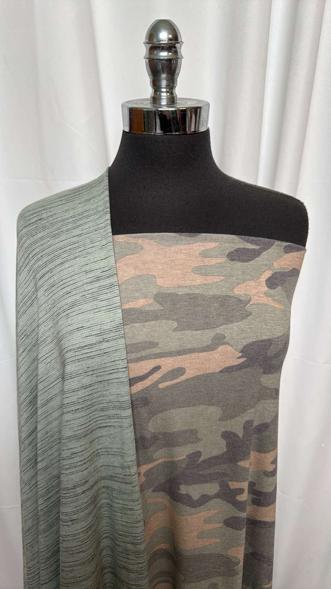 SPACE DYE/CAMO BUNDLE : 2YD Camo PRS & 2YD Space Dye PRS FT : A26370