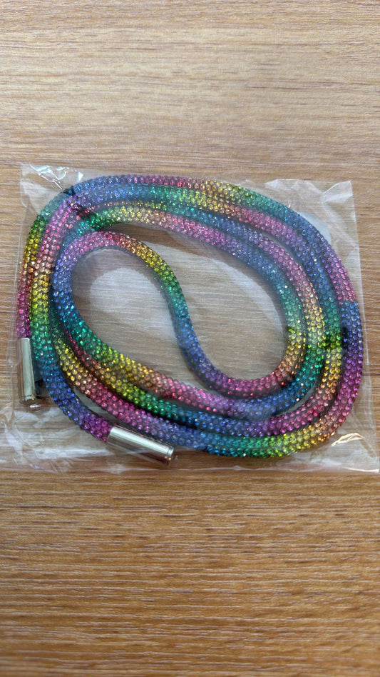 Bling Hoodie Cord (#1) - 6mm Wide