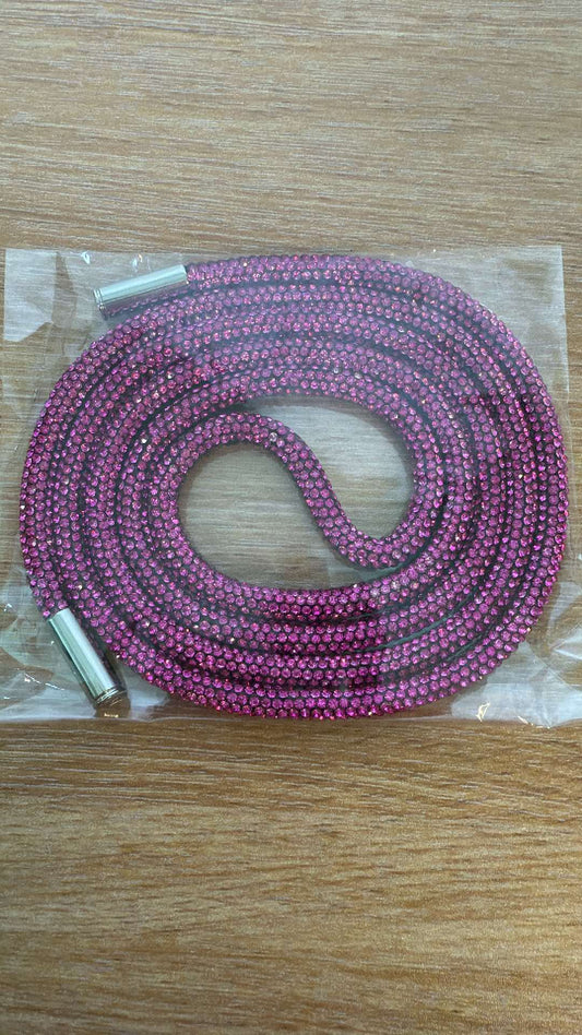 Bling Hoodie Cord (#3) - 6mm Wide