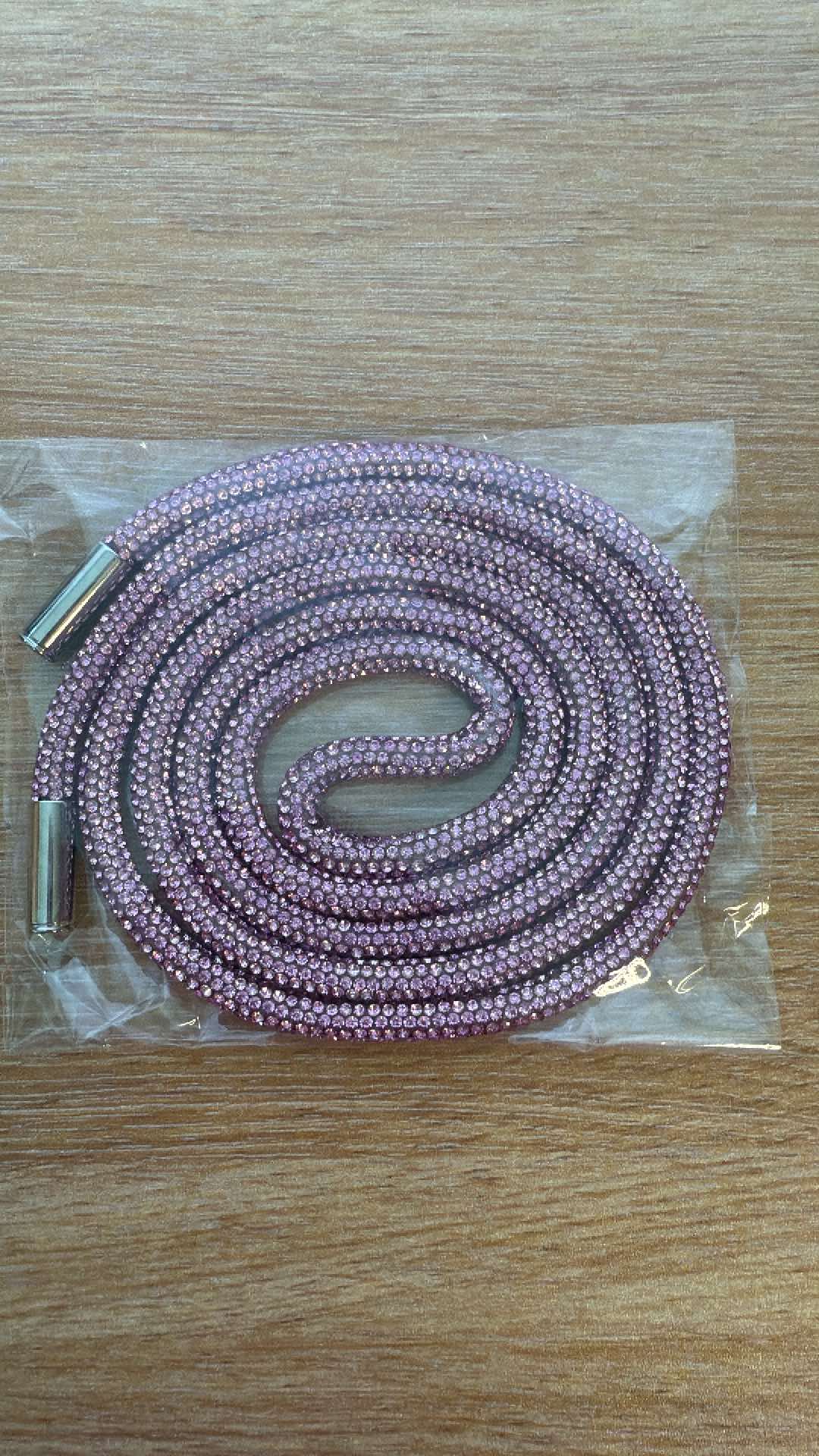 Bling Hoodie Cord (#4) - 6mm Wide