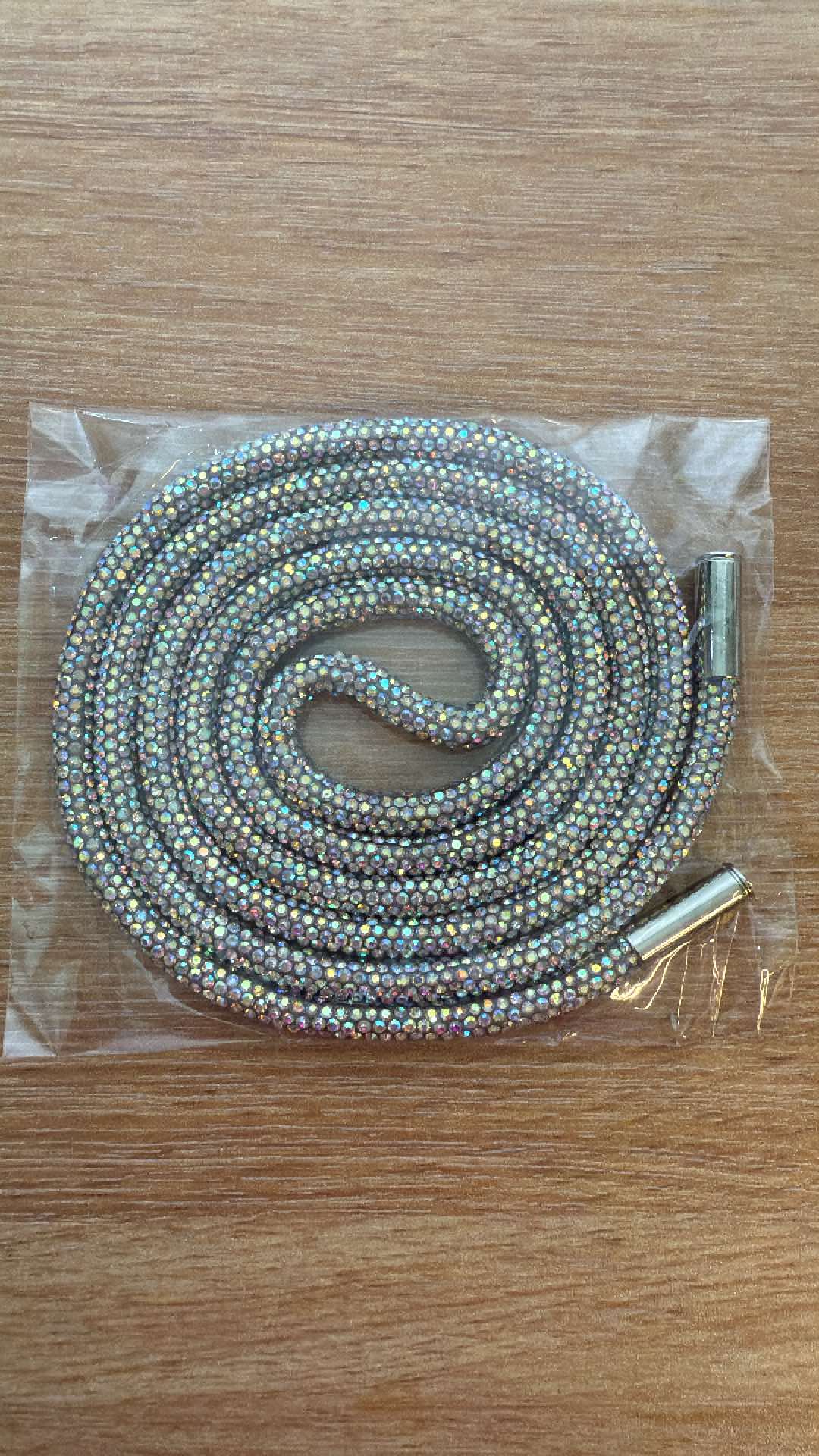 Bling Hoodie Cord (#6) - 6mm Wide