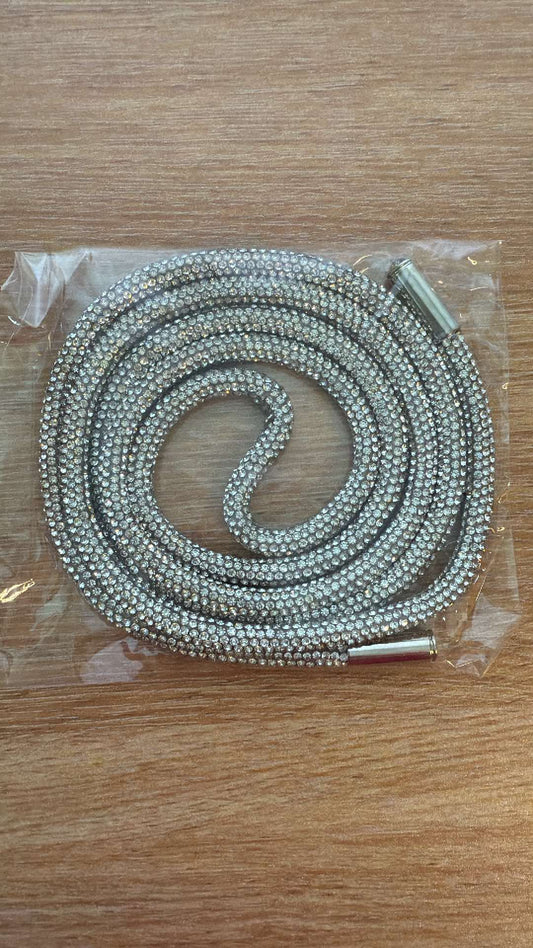 Bling Hoodie Cord (#8) - 6mm Wide